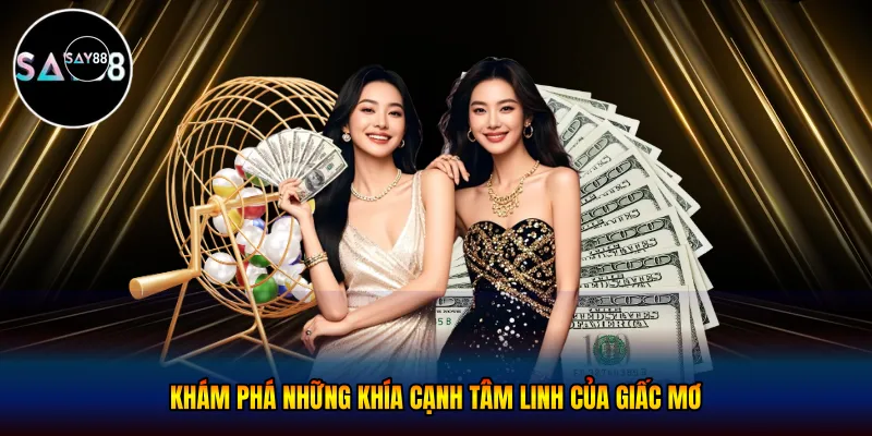 Khám phá những khía cạnh tâm linh của giấc mơ