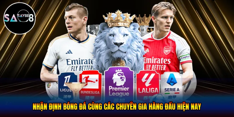Nhận định bóng đá Cùng Các Chuyên Gia Hàng Đầu Hiện Nay