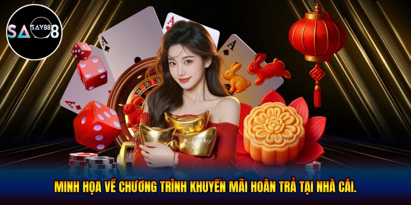 Chương trình khuyến mãi hoàn trả tại nhà cái